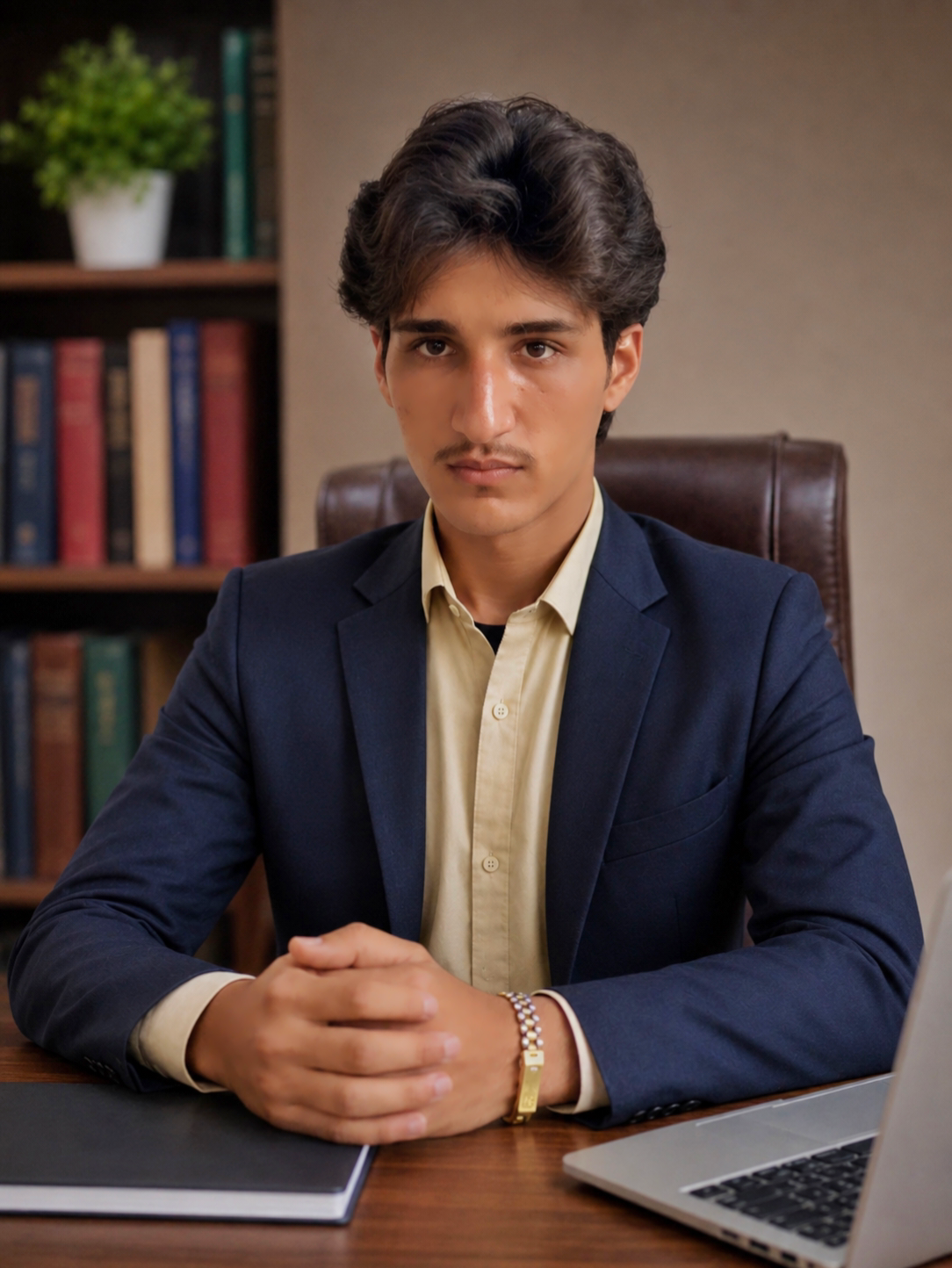 SULAIMAN KHAN