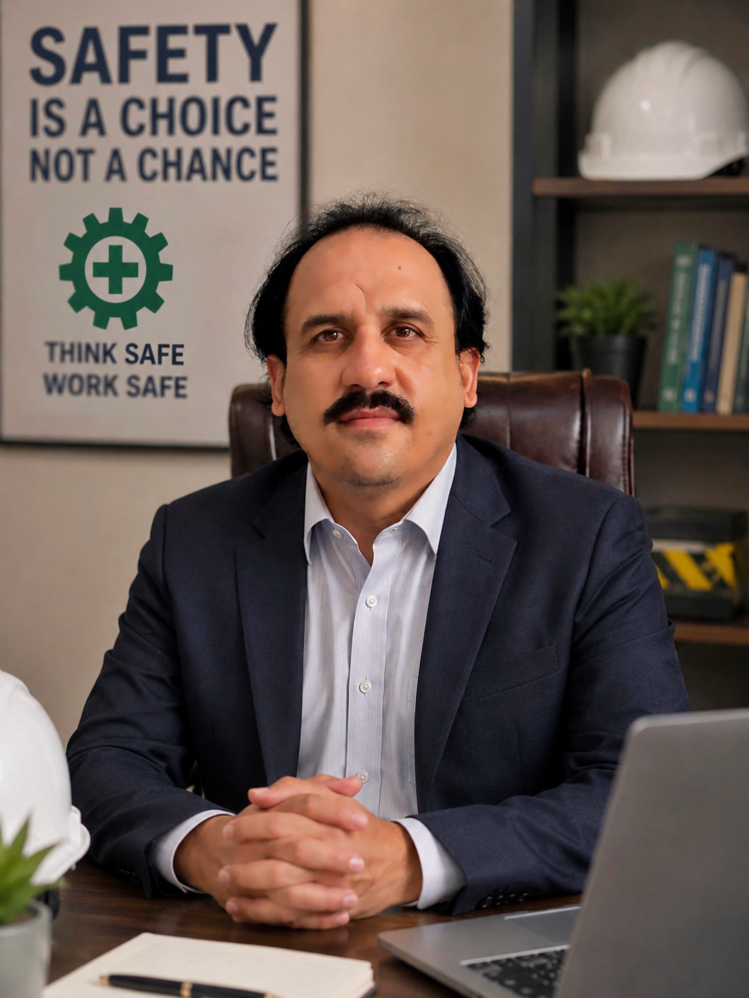FAROOQ KHAN